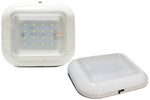 Светодиодный светильник Медуза NK01-10W (220V, 10W, ЖКХ) (теплый белый 3000K), 1шт