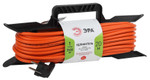 Удлинитель силовой ЭРА UFx-1e-3x1.5-20m на рамке c заземлением 1 розетка 20м ПВС 3x1.5мм2, 1шт