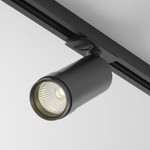 Трековый светильник Maytoni Focus Led Zoom Unity 3000K 12Вт 15° Dim Triac TR021-1-12B3K-Z-D-B, 1шт