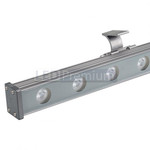 Светодиодный прожектор AR-Line-1000S-18W-220V (Grey, 30 deg) (теплый белый 3000K), 1шт