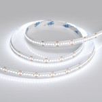 Светодиодная лента RT6-3528-240 24V 4x (1200 LED) (белый 6000K), 5м