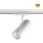 Светильник трековый однофазный двухжильный светодиодный NOVOTECH SELENE PORT 359147 (220V, 15W, LED, IP20, 3000K), 1шт