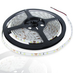 Светодиодная лента SMD2835, 300 Led, IP65, 12V, LUX (холодный белый 8000K), 5м
