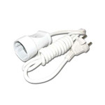 Удлинитель-шнур 1х3м с заземл. 13А IP20 УШ-16 ПВС 3х1 UNIVersal 5568960, 1шт