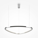 Подвесной светильник Maytoni Glint MOD072PL-L28CH3K, 1шт