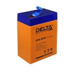 Аккумулятор UPS 6В 4.5А.ч Delta DTM 6045, 1шт