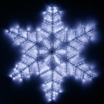 Фигура ARD-Snowflake-M3-920x920-432LED White (230V, 30W), 1шт