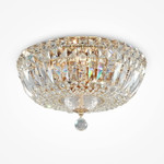 Люстра Maytoni Basfor DIA100-CL-03-G, 1шт
