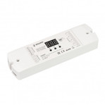 Intelligent arlight диммер smart-dali-104-62-addr-dim-dt6-suf (12-48V, 4x5A), 1шт