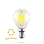 Светодиодная лампа Voltega VG10-G45E14warm9W-F (E14, 2800K, 7Вт), 1шт