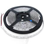 Светодиодная лента SMD 3528, 600 Led, IP65, 12V, Standart (синий), 5м