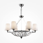 Подвесной светильник Pantheon E14x6 H021PL-06CH, 1шт