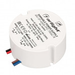 Блок питания ARJ-SP-40600-PFC-TRIAC-R (24W, 27-40V, 600mA), 1шт