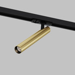 Трековый светильник Focus T Unity 3000K 6Вт 36° TR141-1-6W3K-M-BS, 1шт