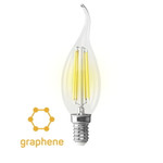 Светодиодная лампа Voltega VG10-CW35E14warm9W-F (E14, 2800K, 7Вт), 1шт