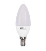 Лампа светодиодная PLED-SP 7Вт C37 свеча 3000К тепл. бел. E14 530лм 230В JazzWay 1027818-2, 1шт