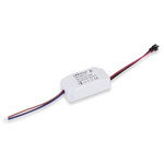 Светодиодный драйвер HXS-8-12W LD22 (220V, 12W, 25-42V, 250mA), 1шт