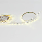 Светодиодная лента SMD 3528, 300 Led, IP33, 12V, Standart (дневной белый 4000K), 5м