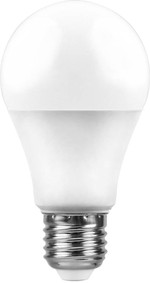 Лампа светодиодная LB-93 Шар E27 12W 2700K, 1шт