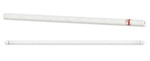 Лампа светодиодная LED-T8-М-PRO 20Вт трубчатая с двухсторонним цоколем матовая 4000К нейтр. бел. G13 2000лм 230В 1200мм неповоротн. IN HOME 4690612030975, 1шт