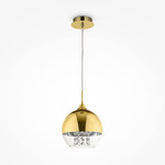 Подвесной светильник Maytoni Fermi P140-PL-110-1-G, 1шт