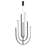Подвесной светильник ODEON LIGHT MEMFI HIGHTECH 6633/70L (220V, 70W, LED, IP20, 3000K), 1шт