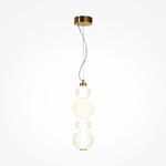 Подвесной светильник Maytoni Collar P069PL-L17G3K, 1шт