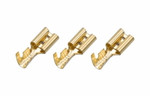 Клемма плоская гнездо 5,6 мм 0.75-1.5 мм² (РП-м 1.5-(4.8)) REXANT, 100шт