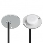 Светильник ART-Deck-Lamp-R40-1W Warm2700 (SL, 120 deg, 24V) (Arlight, IP67 Металл, 3 года) (теплый белый 2700K), 1шт