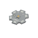 Мощный светодиод Cree-500-3W (2.5-8V, 500mA, 3W) (дневной белый 4000K), 1шт