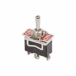 Тумблер 250V 10А (3c) ON-OFF-(ON) однополюсной (KN-113) REXANT, 10шт