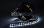 Светодиодная лента RT 2-5000 24V 2x2 (5060, 600 LED, LUX) (холодный белый 8000K), 5м