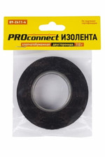 Изолента ХБ 18х0,35 мм (ролик 16,4 м/110 г) (2-ПОЛ) PROconnect, 1шт