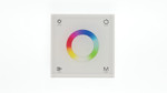 Сенсорная панель T3 White IC45 (12-24V, RGB, RF 2.4GHz), 1шт