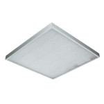 Светильник светодиодный Alenka LED-38-845-23 38Вт 4000К IP40 4672лм 595х595х40 ДВО ЗСП 705003823, 1шт