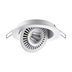 Светильник встраиваемый светодиодный NOVOTECH SPOT GESSO 358815, LED, 9W, IP20, 1шт