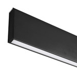 Светильник ALT-Lineair-Flat-Updown-DIM-S2094-600-25W (BK, 100 deg, 230V) (теплый белый 3000K), 1шт