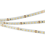 Светодиодная лента RT 2-5000-50m 24V 2x (3528, 120 LED/m, LUX) (белый 6000K), 50м