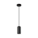 5060/1B PENDANT ODL24 313 черный/металл Подвес GU10 LED 4W COCOON, 1шт