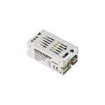 Источник питания 110-250 V AC/12 V DC 0,5 A 6 W с разъемами под винт, без влагозащиты (IP20), 1шт