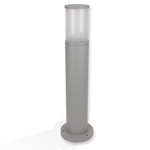 Светильник столбик UCВ2043-650 Grey, Е27, 1шт