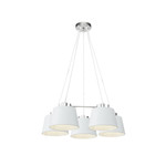 Подвесной светильник Freya Barbara FR5004PL-05CH, 1шт