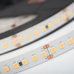 Светодиодная лента RT 2-5000 24V 3x (2835, 840 LED, LUX) (белый 6000K), 5м