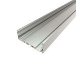 Профиль накладной алюминиевый LP-2774-2 Anod, 2м