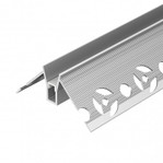 Профиль DECORE-S6-EXT-V-COMFORT-2000 ANOD внешний, 2м