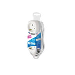 Удлинитель 3х3м с заземл. 16А IP20 ПВС 3х1 КОСМОС YKsm3m-3g-Z(K), 1шт