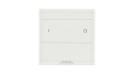 Сенсорная панель T20-1 White IC24 (DIM, 1 zone, RF 2.4GHz, 3VDC(AAAx2)), 1шт