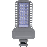 Светодиодный уличный консольный светильник Feron SP3050 100W 4000K 230V, серый, 1шт