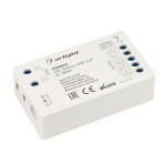 Диммер ARL-SIRIUS-DIM-SUF (12-24V, 4x4A, 2.4G), 1шт