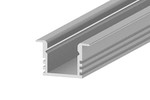 Профиль LPV-1222-2000 Anod, 2м